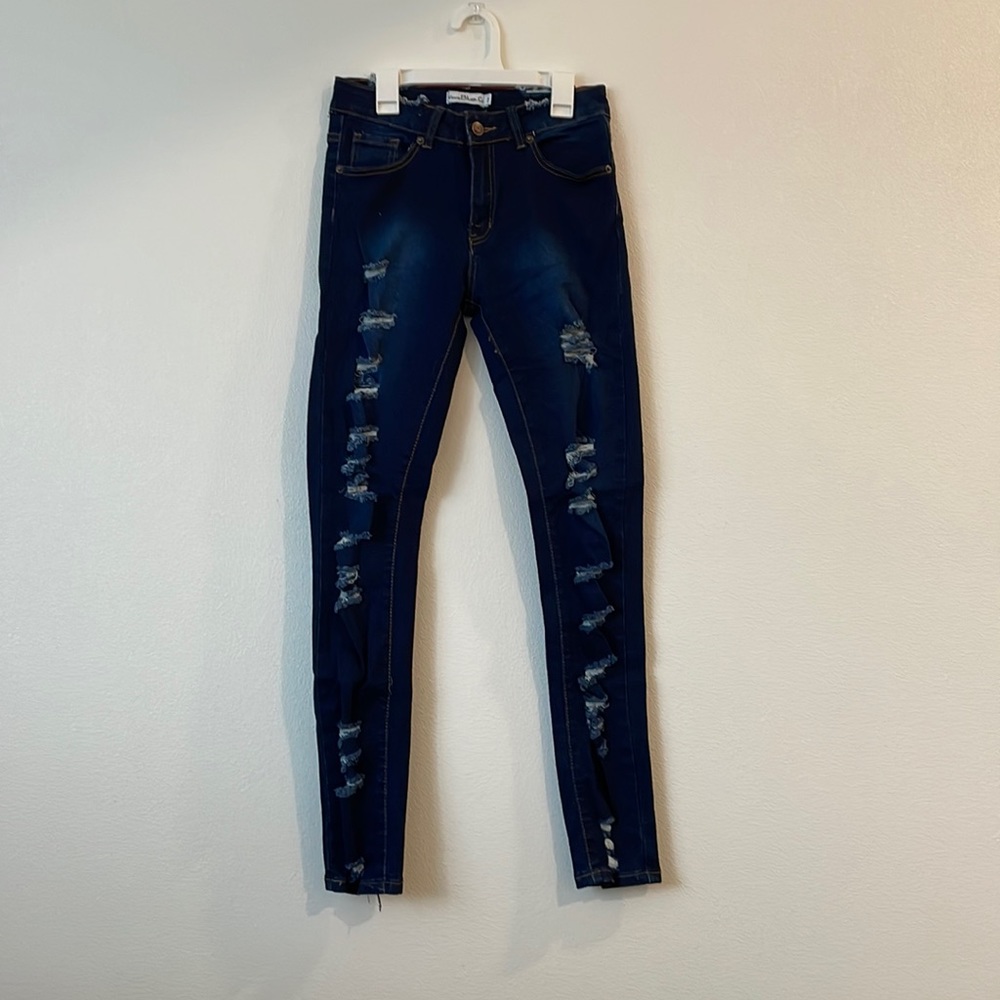 Vince Blue Co jeggings, size 3